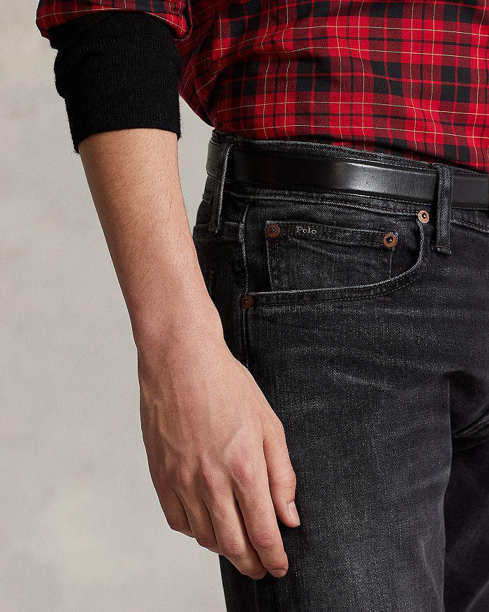 商品Ralph Lauren|Sullivan Slim Distressed Stretch Jeans,价格¥1257,第7张图片详细描述