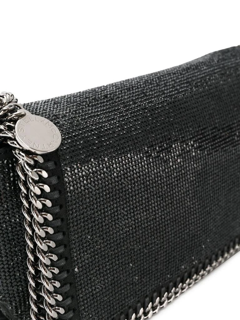 商品Stella McCartney|Stella McCartney Falabella Foldover Crossbody Bag,价格¥3798,第4张图片详细描述