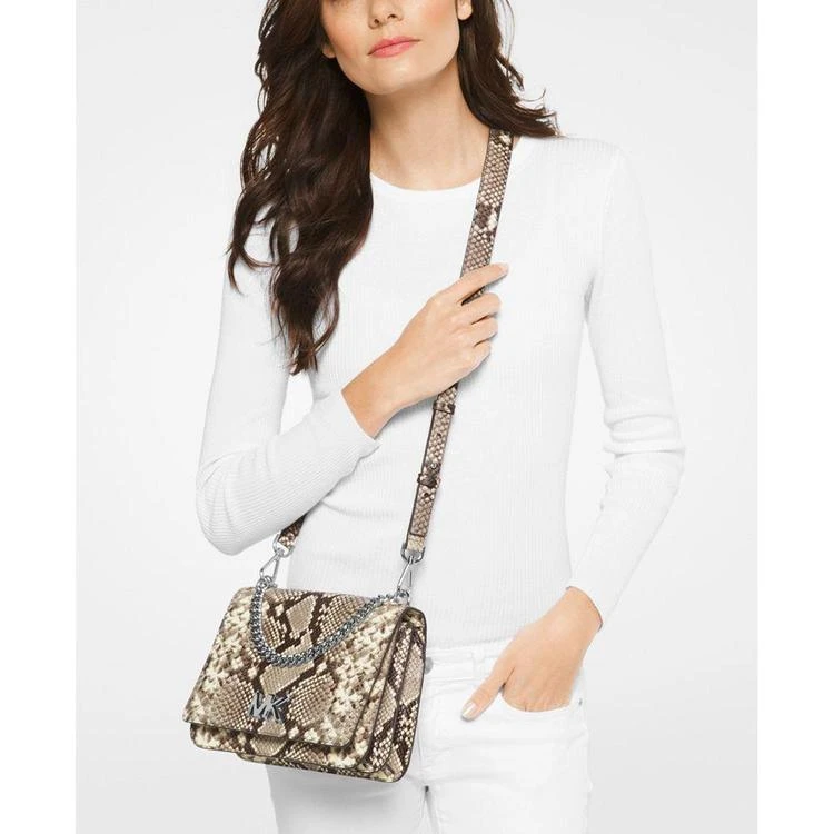 商品Michael Kors|MICHAEL  Mott Chain Swag Shoulder Bag,价格¥955,第2张图片详细描述