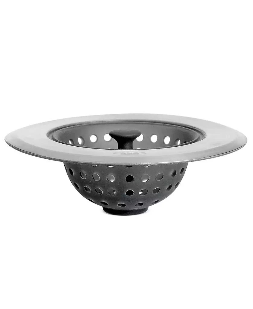 商品OXO|硅胶水槽过滤器,价格¥75,第1张图片