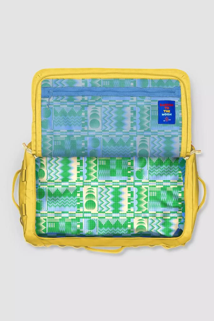 商品BABOON TO THE MOON|BABOON TO THE MOON Go-Bag Duffle Big,价格¥1328,第3张图片详细描述
