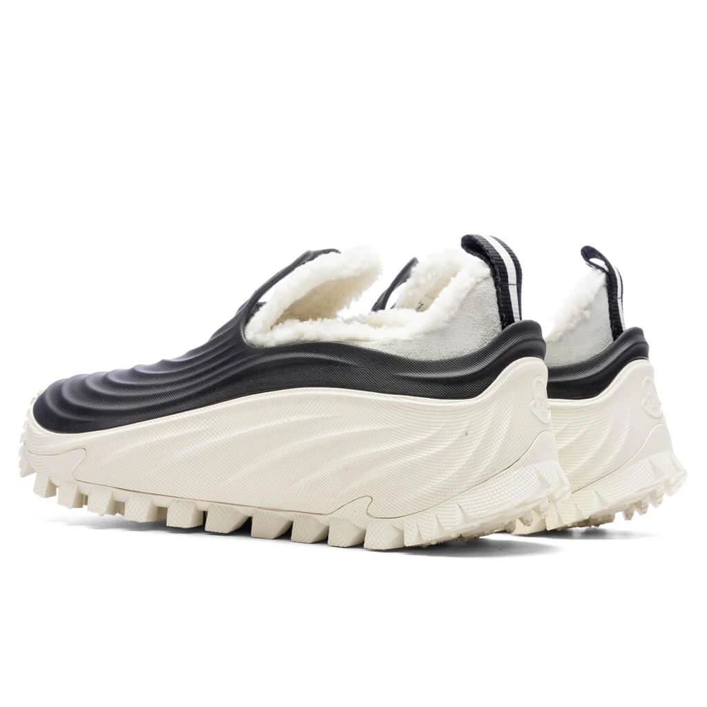 商品Moncler|Acqua Rain Boots - White,价格¥4154,第3张图片详细描述