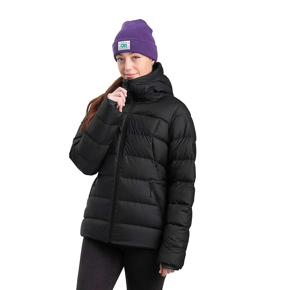 Outdoor Research Women's Coldfront Down Hoodie 商品