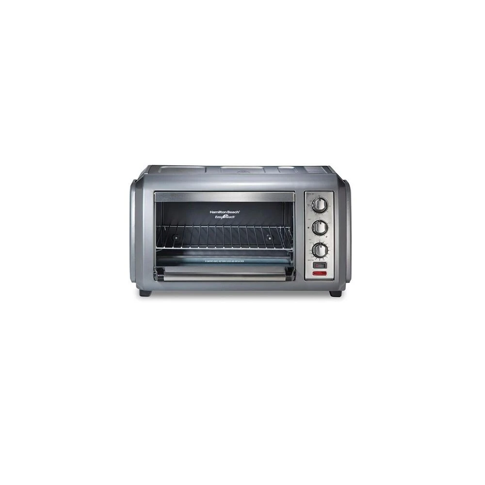 商品Hamilton Beach|Easy Reach  Countertop Oven,价格¥893,第1张图片