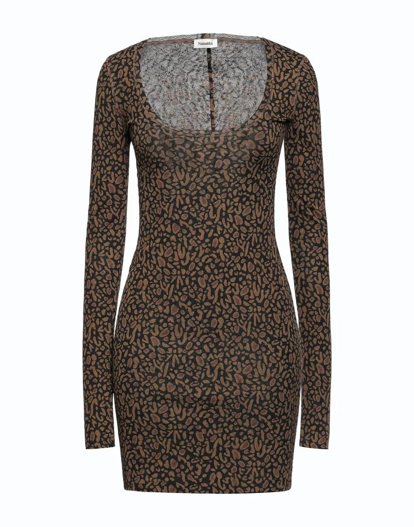 商品Nanushka|Sheath dress,价格¥719,第1张图片