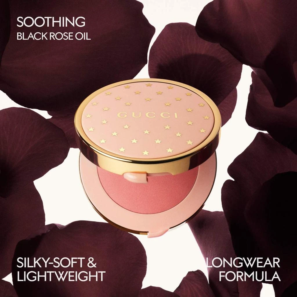 商品Gucci|Luminous Matte Beauty Blush,价格¥383,第4张图片详细描述