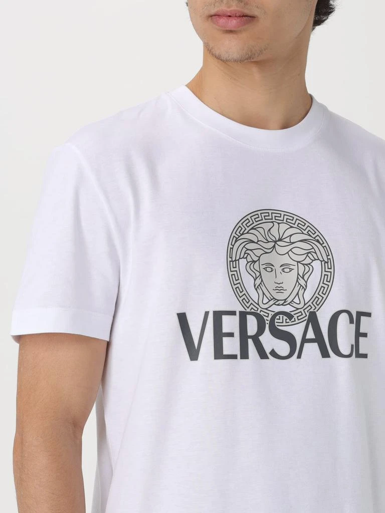 商品Versace|T-shirt men Versace,价格¥1700,第5张图片详细描述