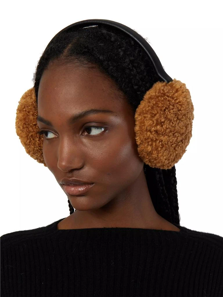 商品Apparis|Esme Luxe Teddie Earmuffs,价格¥371,第2张图片详细描述