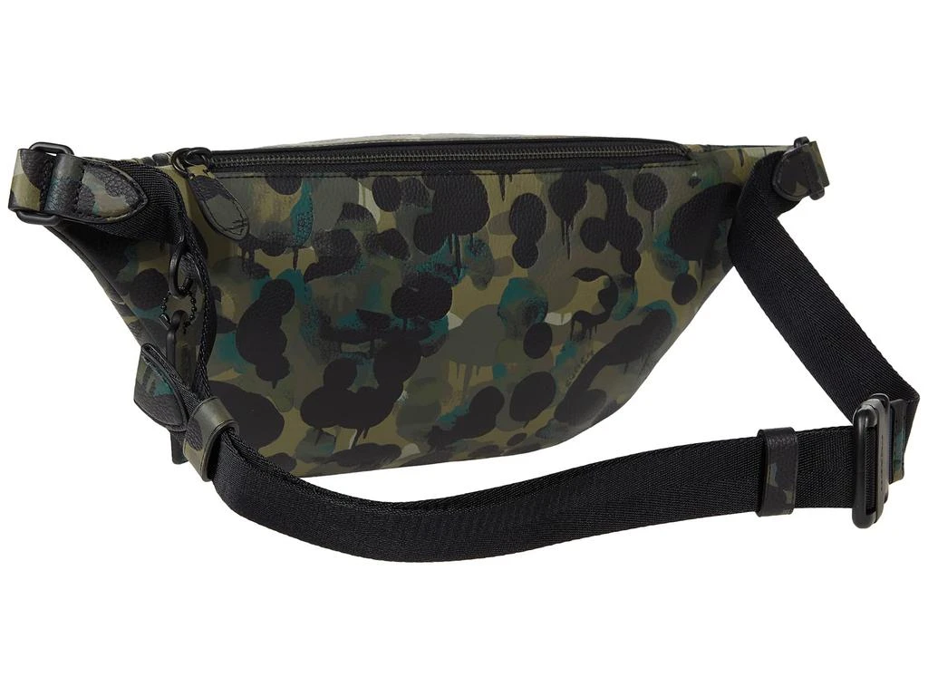 商品Coach|League Belt Bag Camo,价格¥1110,第2张图片详细描述