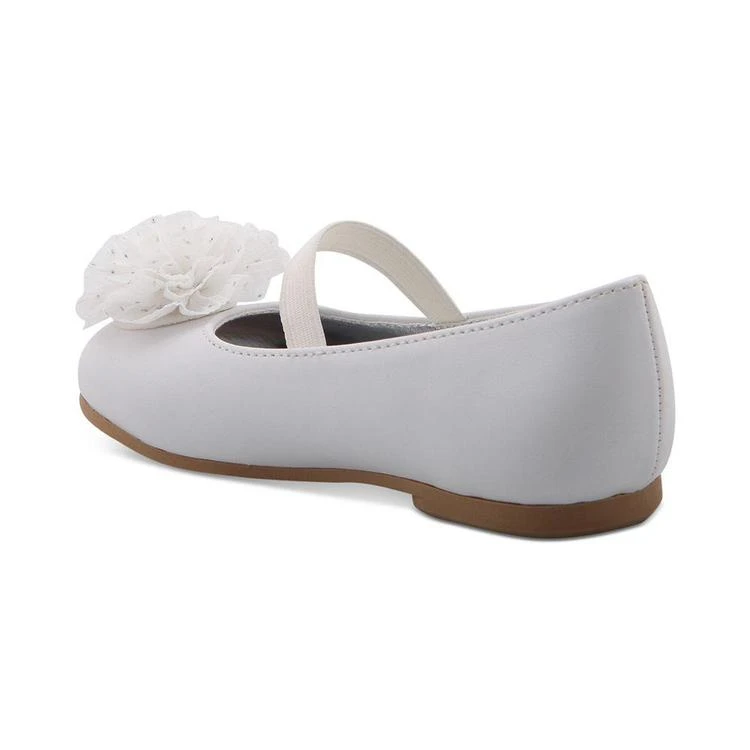 女幼童/小童Ash-T Ballet Flats, Toddler Girls (4.5-10.5) & Little Girls (11-3) 商品