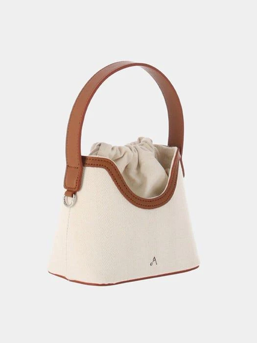 商品ALICE MARTHA|Ivy Canvas Bag_5 colors,价格¥625,第1张图片