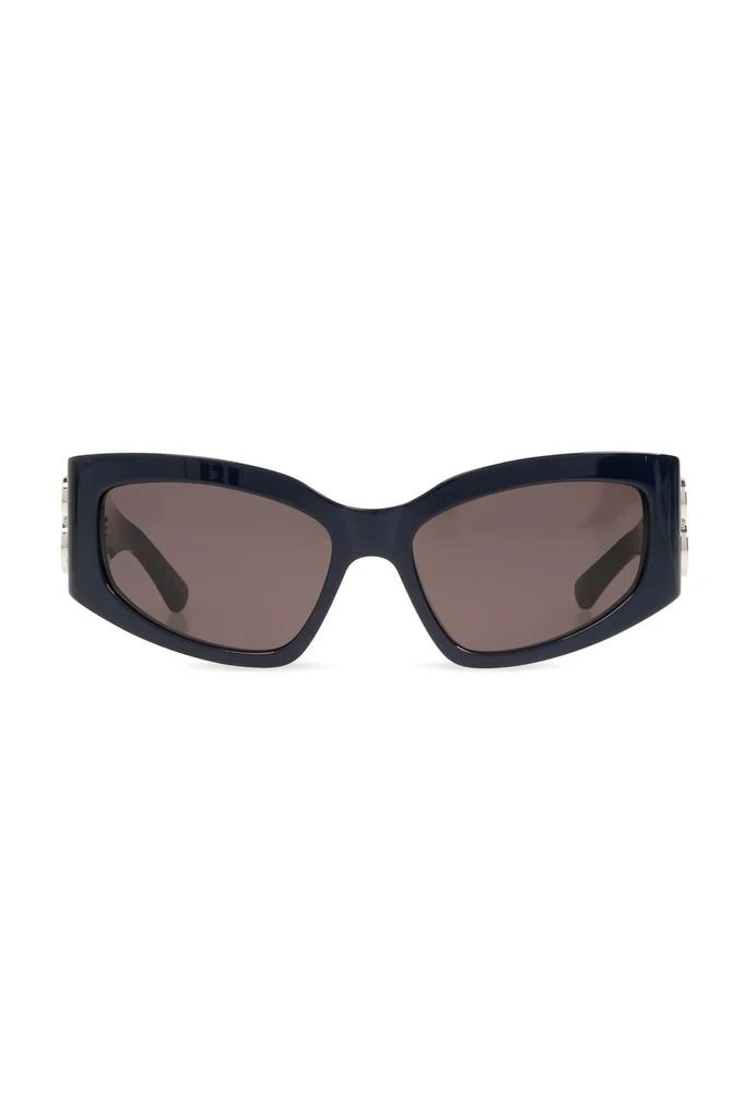 商品Balenciaga|Balenciaga Eyewear Bossy Cat-Eye Frame Sunglasses,价格¥2396,第1张图片