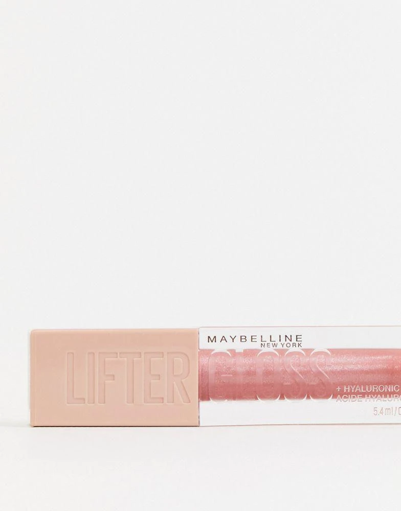 商品Maybelline|Maybelline Lifter Gloss Hydrating Lip Gloss - Moon,价格¥75,第2张图片详细描述