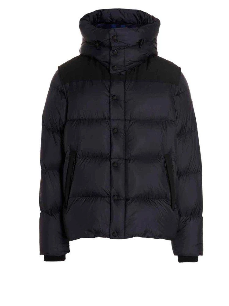 商品Burberry|Burberry Convertible Hooded Padded Jacket,价格¥4866,第1张图片