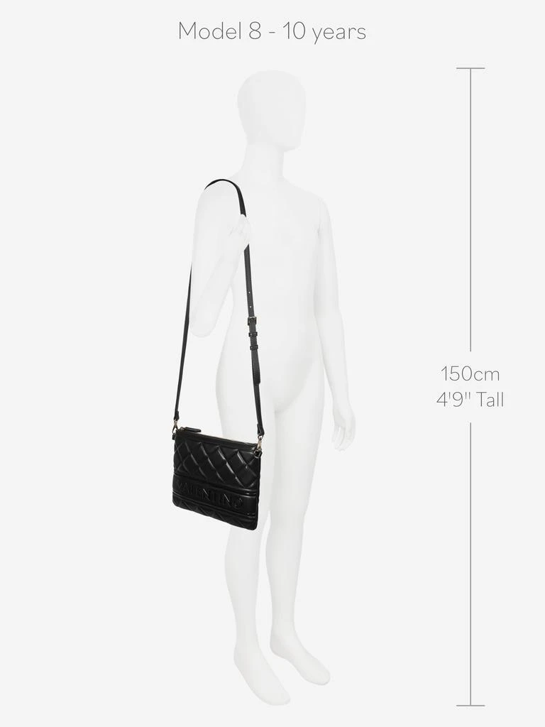 Valentino Ada Soft Cosmetic Case in Black (27cm) 商品