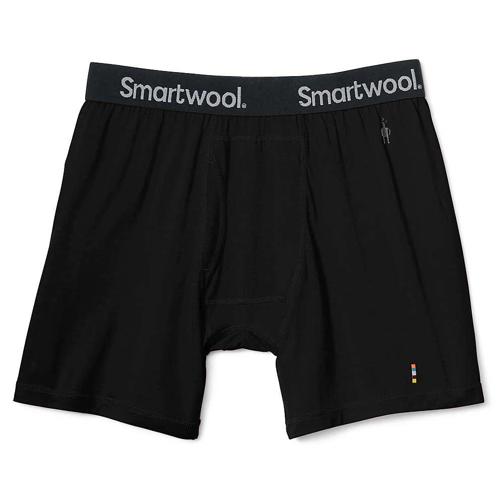 商品SmartWool|Smartwool Men's Merino Boxed Boxer Brief,价格¥398,第4张图片详细描述