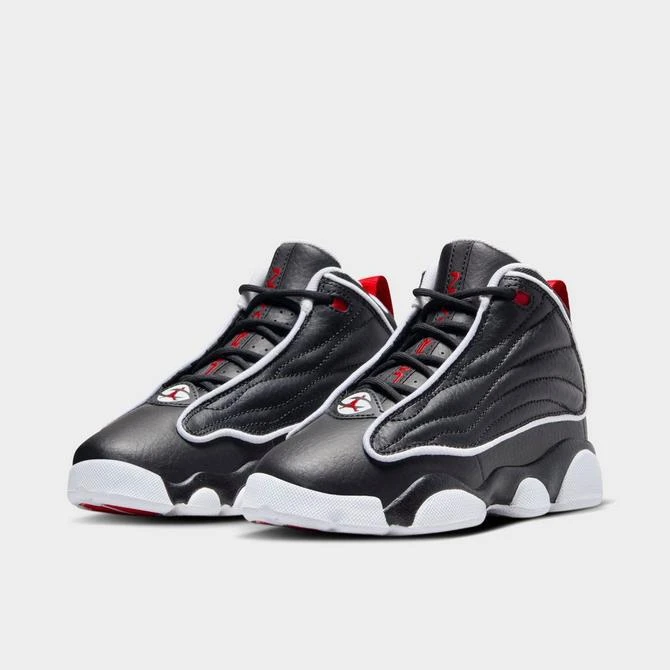 商品Jordan|Little Kids' Jordan Pro Strong Basketball Shoes,价格¥488,第2张图片详细描述