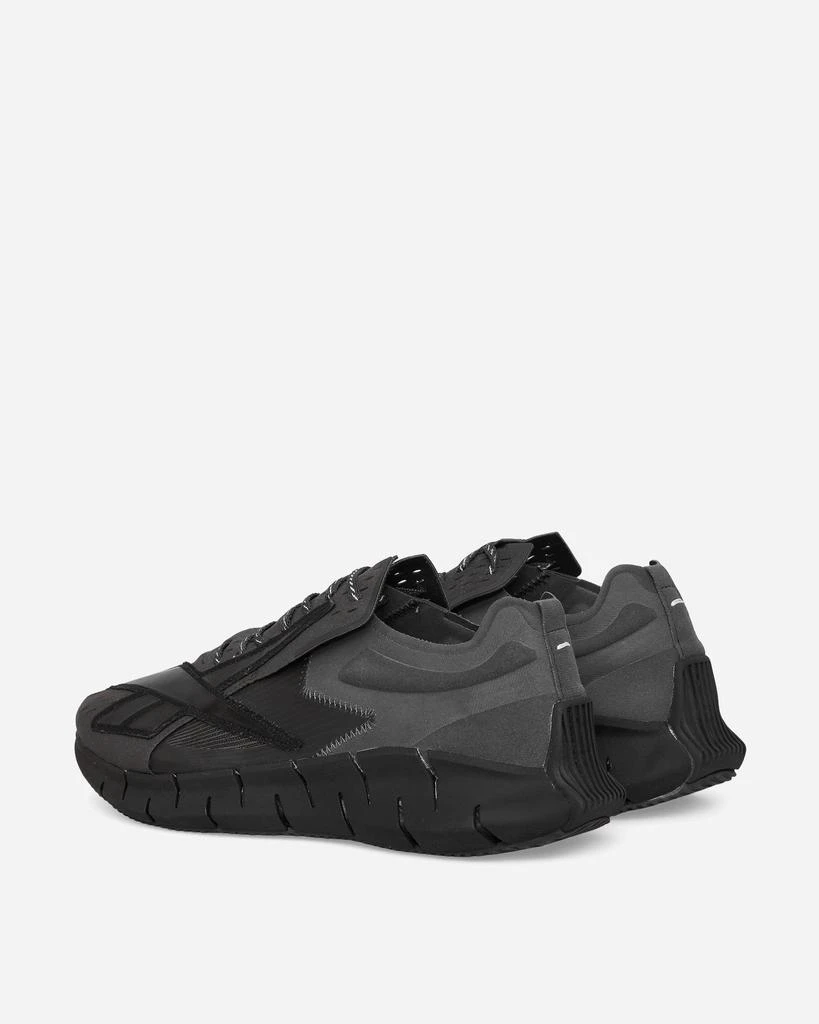 商品Reebok|Maison Margiela Zig 3D Storm Memory Of Sneakers Black,价格¥1650,第4张图片详细描述