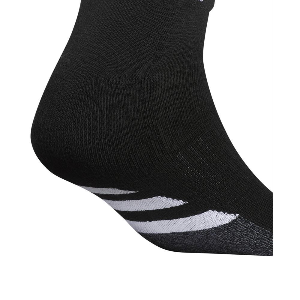 商品Adidas|3-Pk. Men's Cushioned Quarter Socks,价格¥62,第6张图片详细描述