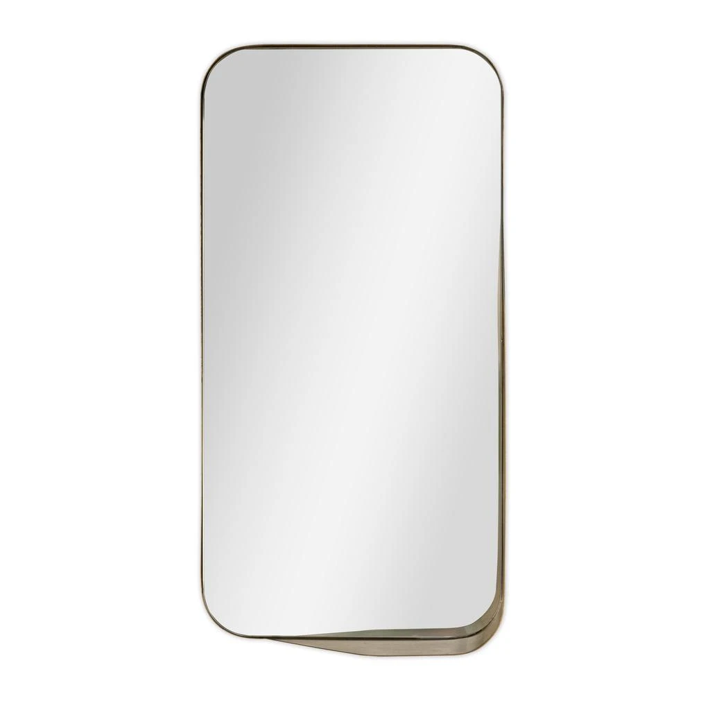 商品Gild Design House|Rastus Metal Wall Mirror,价格¥926,第3张图片详细描述