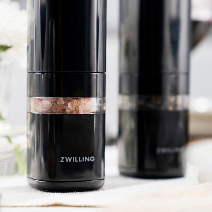 商品ZWILLING|Enfinigy Electric Salt and Pepper Mill,价格¥455,第5张图片详细描述