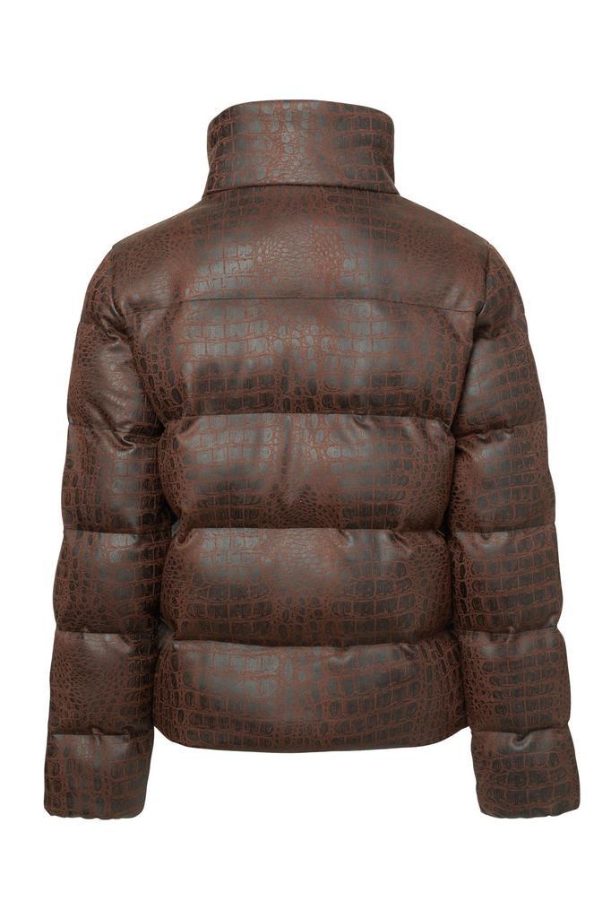 商品Unreal Fur|Croc Illusion Jacket,价格¥2749,第6张图片详细描述