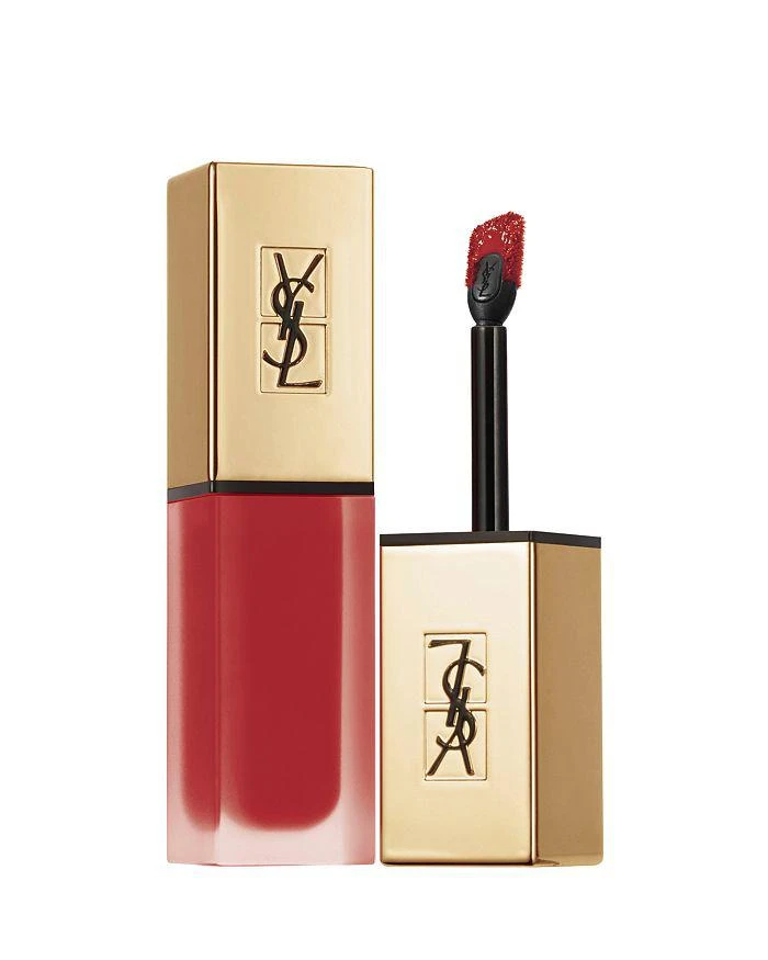 商品Yves Saint Laurent|丝绒哑光唇露,价格¥203,第1张图片