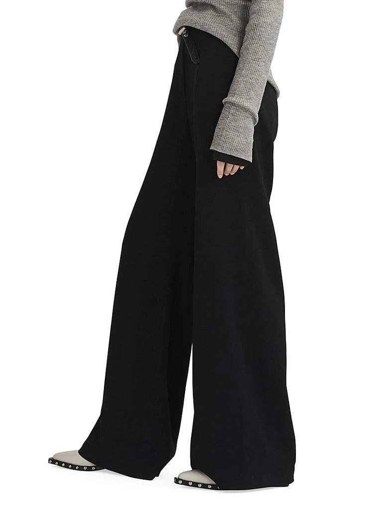 商品Rag & Bone|Bennett Japanese Crepe Pant,价格¥1253,第3张图片详细描述