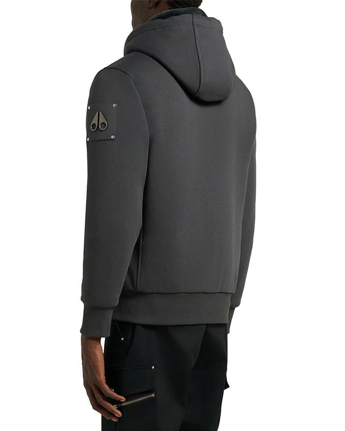商品Moose Knuckles|Classic Bunny Down Hoodie,价格¥3621,第3张图片详细描述