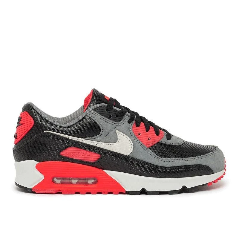 商品NIKE|Air Max 90 Premium Carbon Fiber Infrared,价格¥1339,第1张图片
