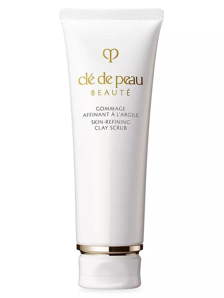 商品Cle de Peau|Skin-Refining Clay Scrub,价格¥663,第1张图片