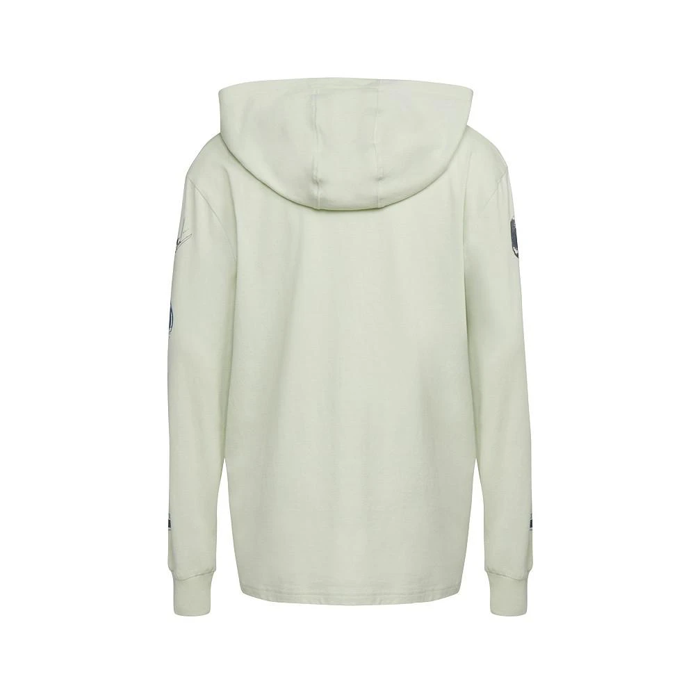 商品Adidas|Big Boys Long Sleeve Sport Stamp Hooded T-shirt,价格¥168,第2张图片详细描述