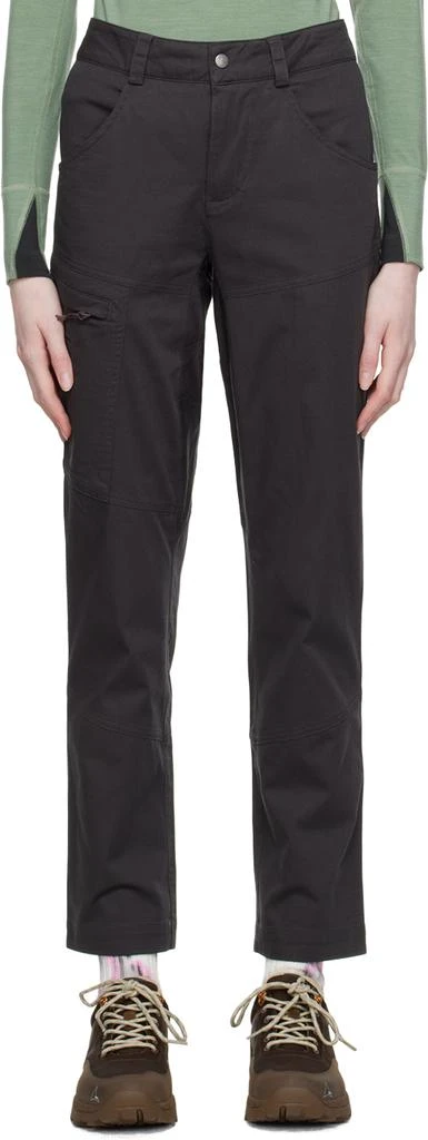 商品Klattermusen|Black Gefjon 2.0 Pants,价格¥1625,第1张图片