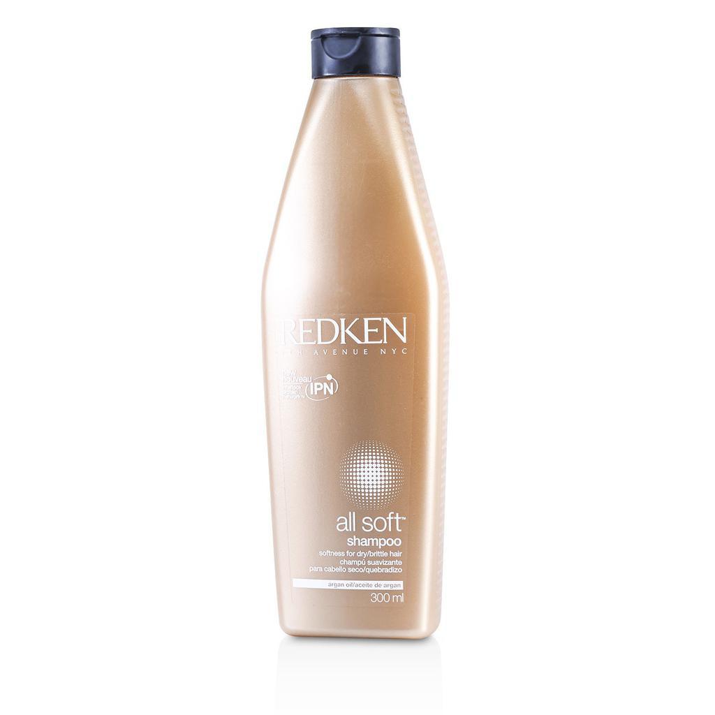 商品Redken|All Soft Shampoo,价格¥50-¥179,第4张图片详细描述