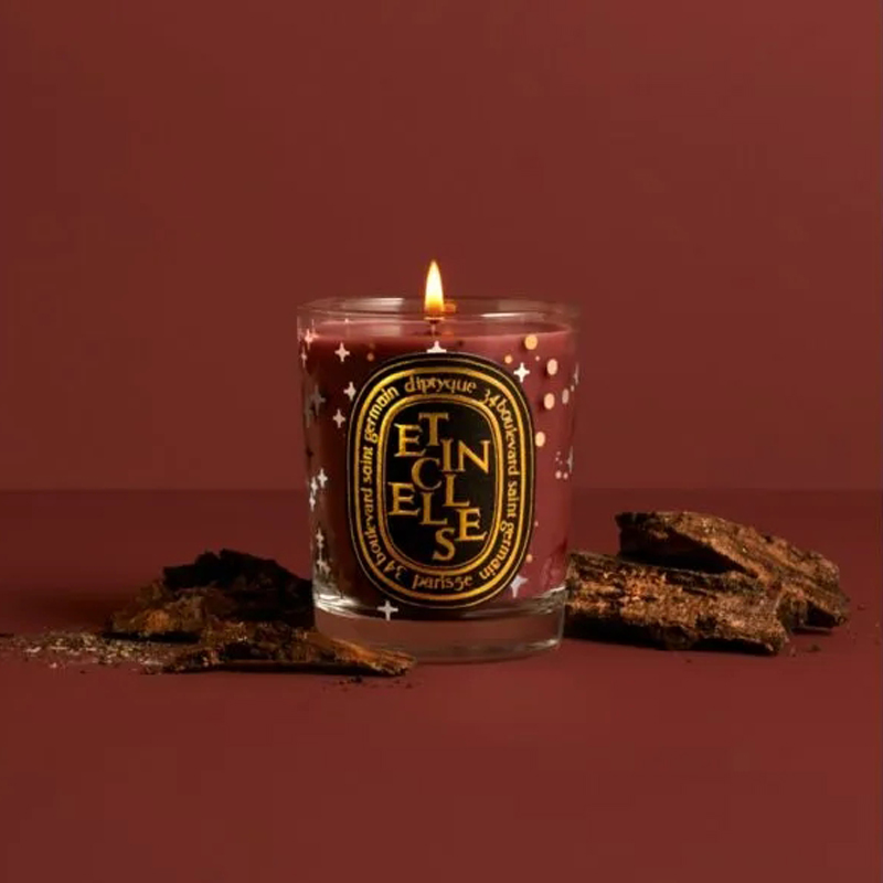 蒂普提克 圣诞限量香薰蜡烛190g 系列商品第4张图片规格展示