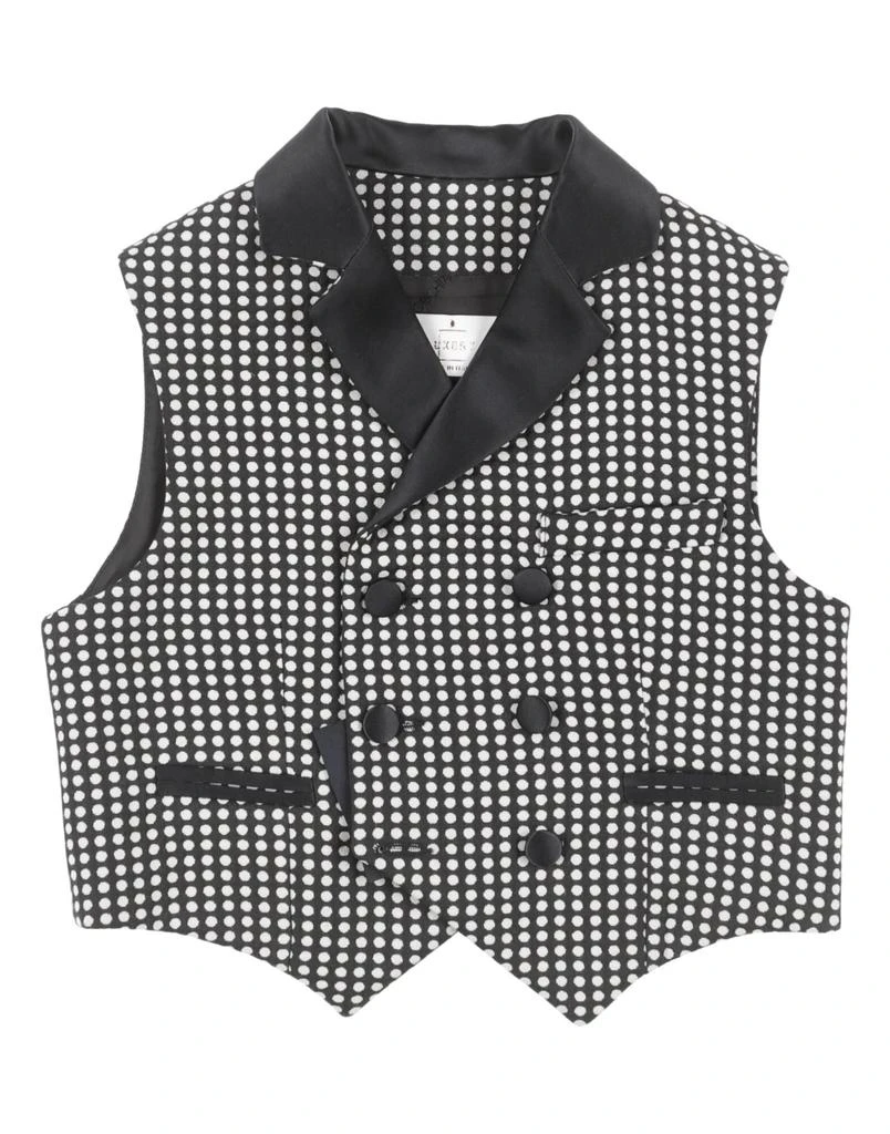 商品LUXORY|Suit vest,价格¥509,第1张图片