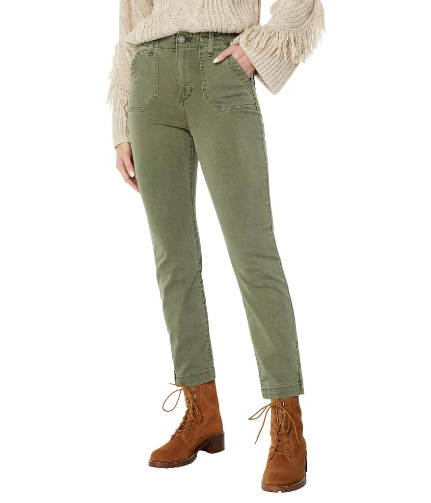 商品Paige|Crush in Vintage Ivy Green,价格¥1808,第1张图片