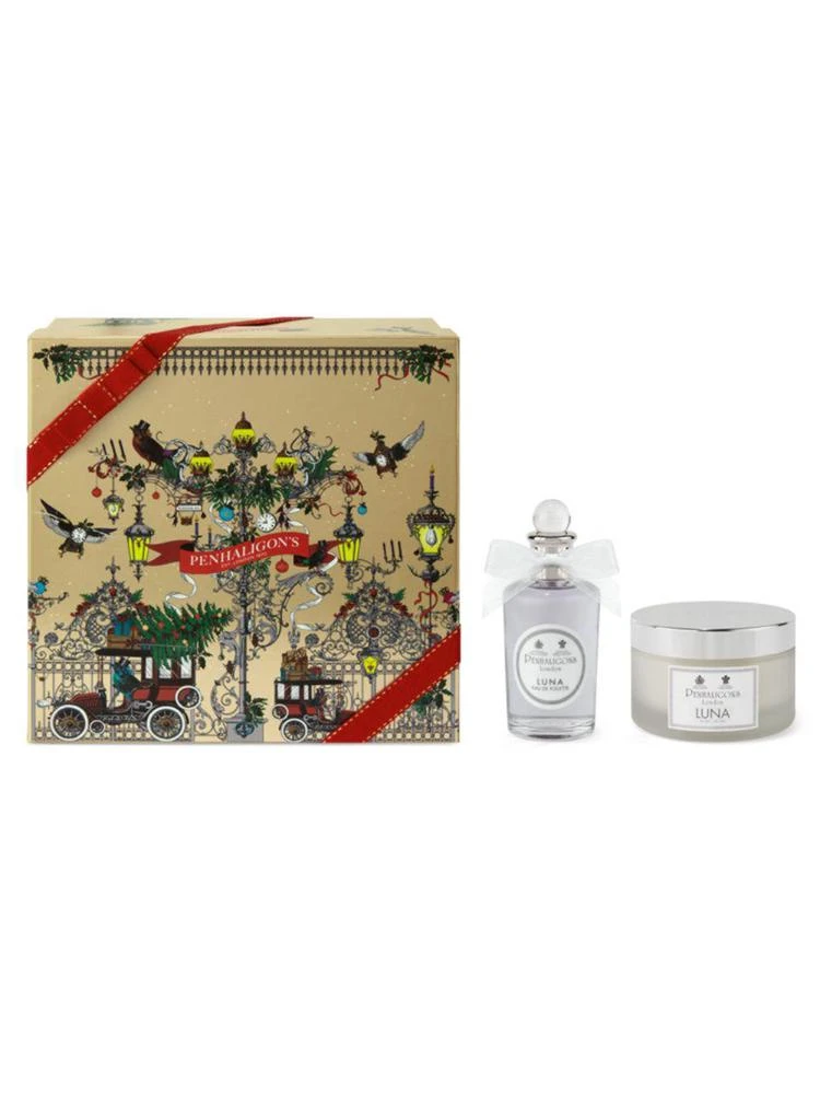 商品Penhaligon's|Two-Piece Chirstmas 2017 Luna Set,价格¥1349,第1张图片