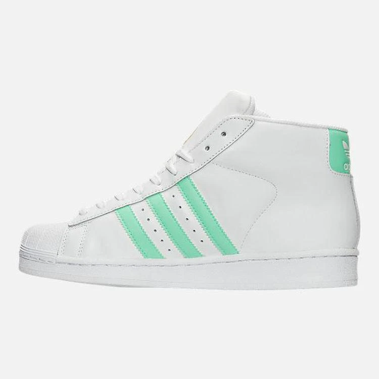 商品Adidas|男士Men's adidas Pro Model Casual Shoes,价格¥186,第4张图片详细描述