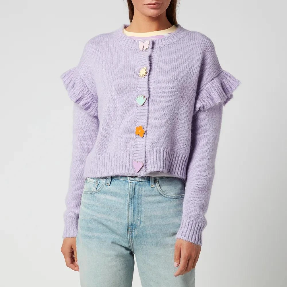 商品Olivia Rubin|Olivia Rubin Women's Rosalie Cardigan,价格¥519,第1张图片