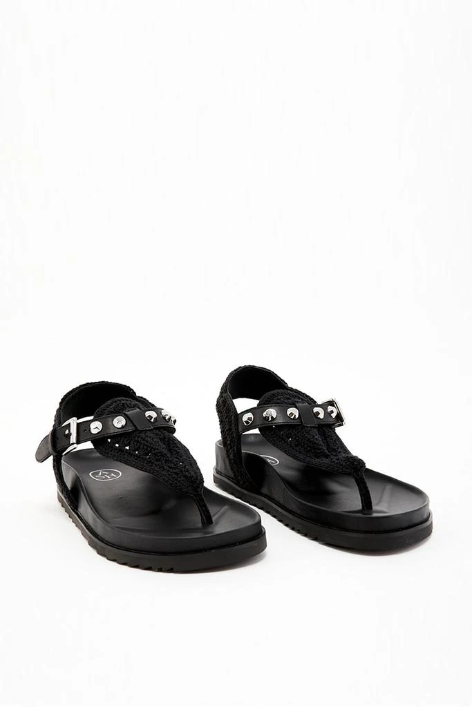 商品Ash|Ash Croche Flip Flops,价格¥1437,第2张图片详细描述