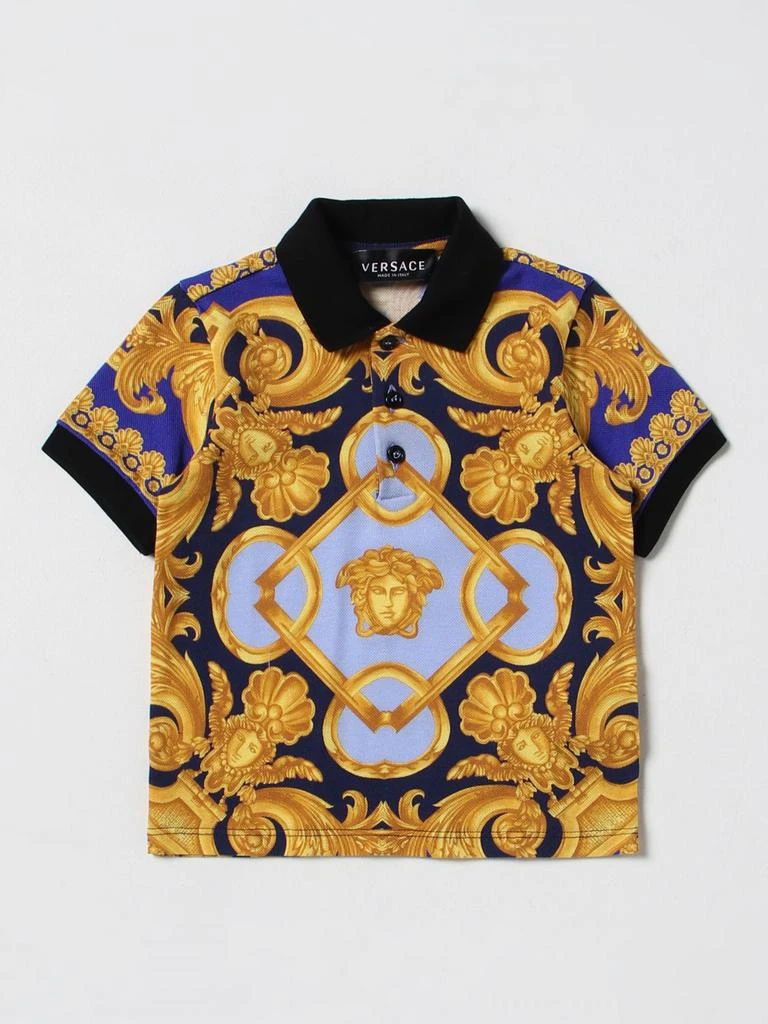 商品Young Versace|Young Versace sweater for baby,价格¥1006,第1张图片