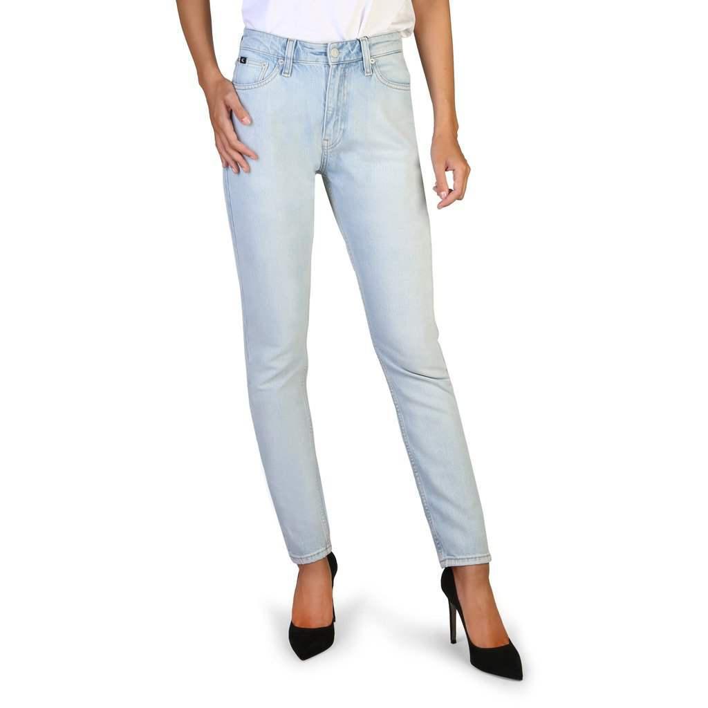 商品Calvin Klein|Calvin Klein Zip  Jeans,价格¥481,第1张图片