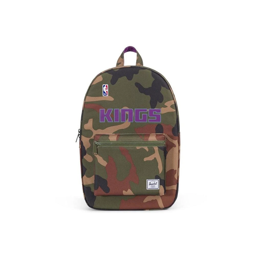 商品Herschel Supply|Supply Co. Sacramento Kings Settlement Camo Backpack,价格¥415,第2张图片详细描述
