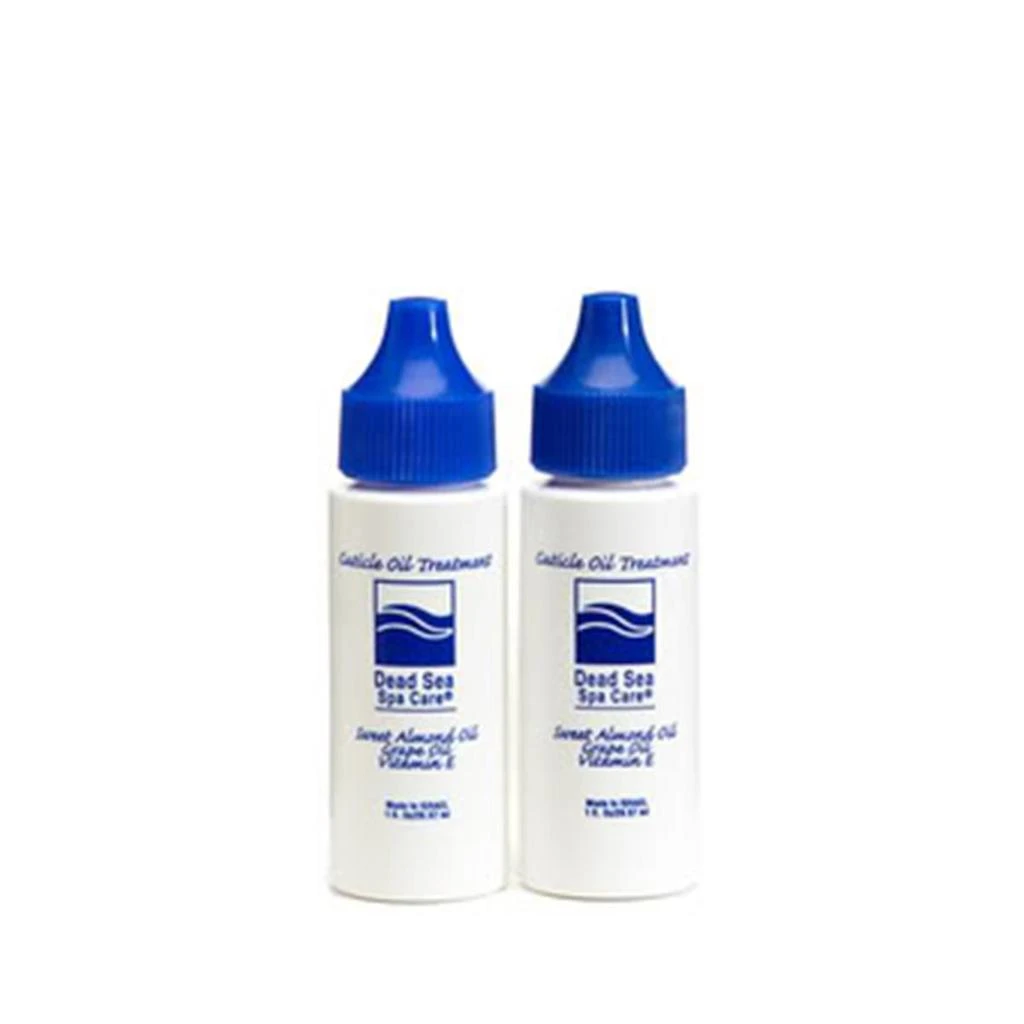 商品David Designs|DEADSEA-31 Cuticle Oil Gift Set - 1 oz each bottle,价格¥143,第1张图片