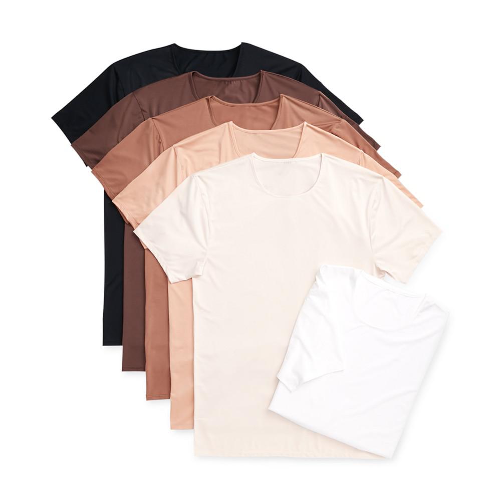 Men's Air Mesh Undershirt, Created for Macy's商品第5张图片规格展示