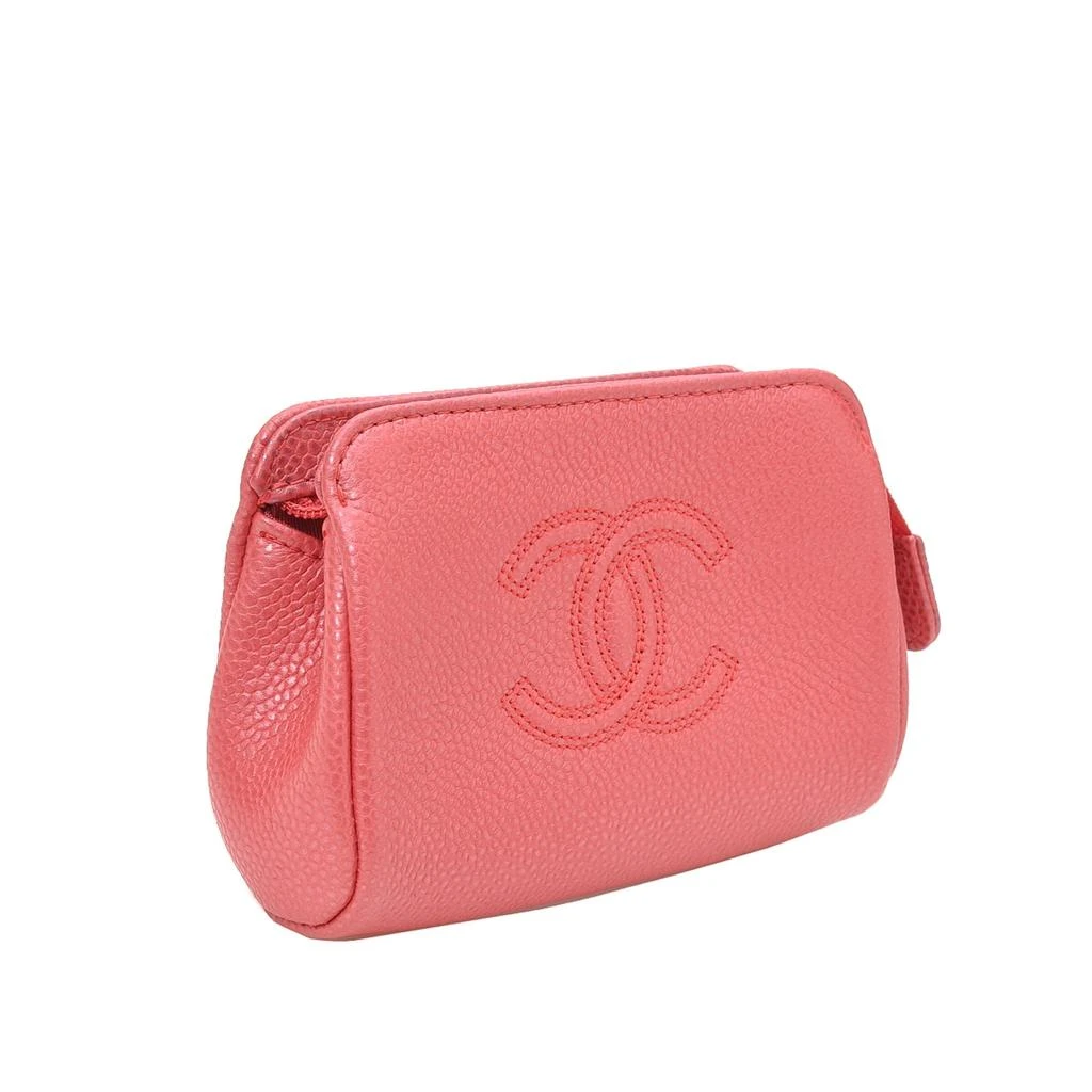 商品[二手商品] Chanel|CC Caviar Coin Purse,价格¥4446,第4张图片详细描述