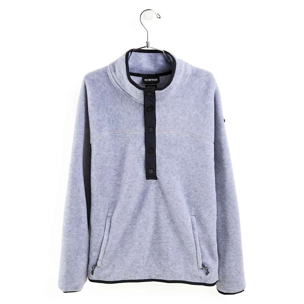 商品Burton|Burton Women's Hearth Fleece Pullover,价格¥605,第3张图片详细描述