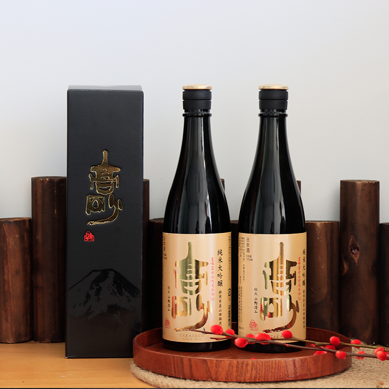 Fuji Takasago | 日本富士高砂纯米大吟酿50 720ml 单瓶装  【宁波保税仓直发】  【宁波保税仓直发】 【宁波保税仓直发】 102.61元 商品图片