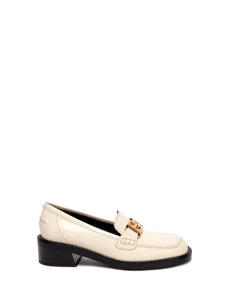 商品Bally|Bally `Ellyane 35 B Chain` Moccassin,价格¥2491,第1张图片